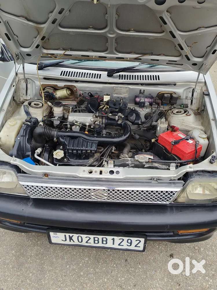 Maruti Suzuki 800 2013 Petrol