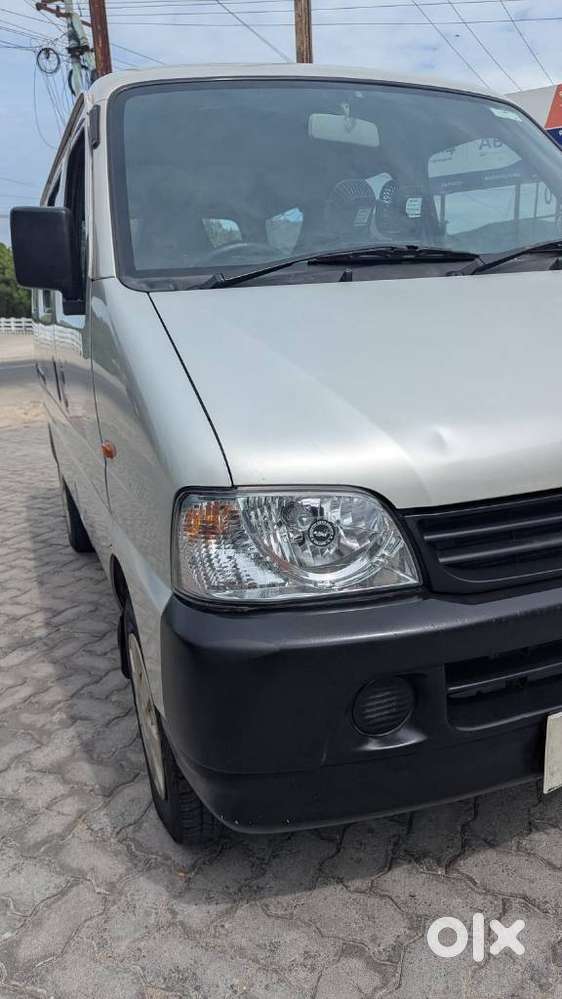Maruti Suzuki Eeco 1.2 5 Str With A/c+htr Cng, 2016, Cng & Hybrids