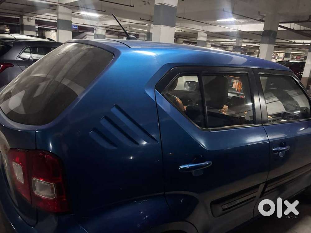 Maruthi Suzuki Ignis-best Overall/well-maintained