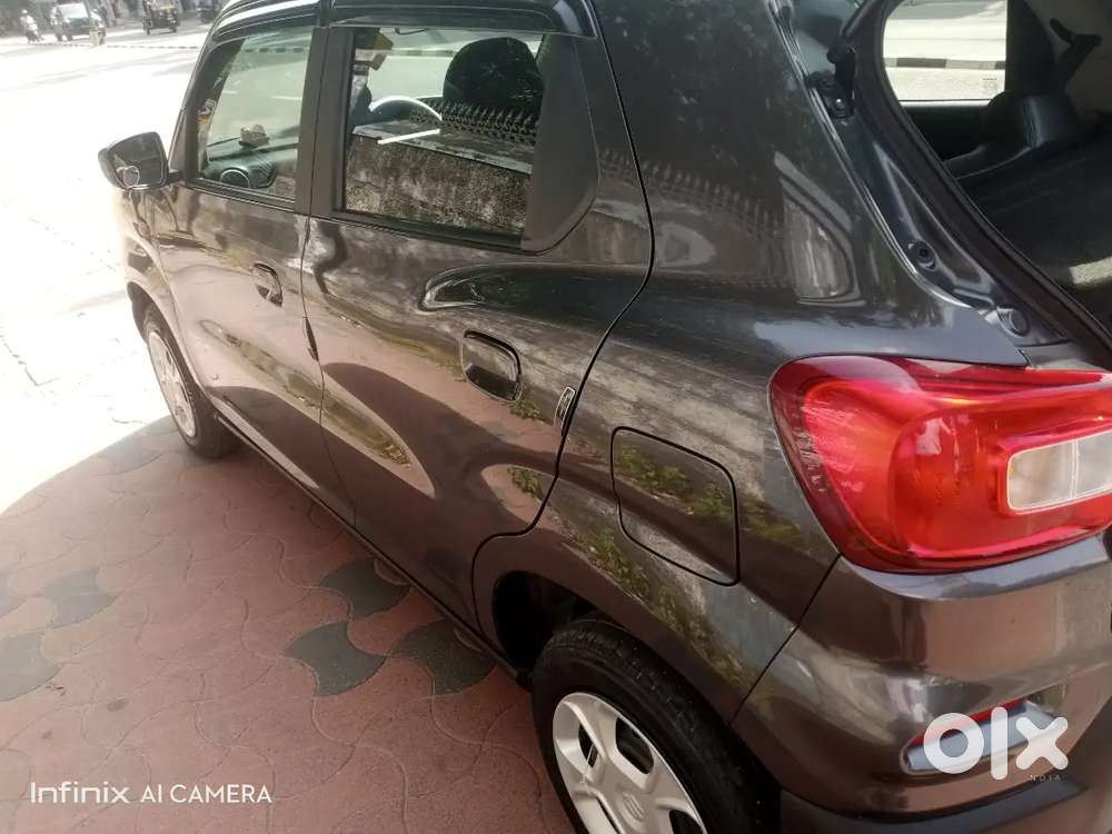 Maruti Suzuki S-presso 2024