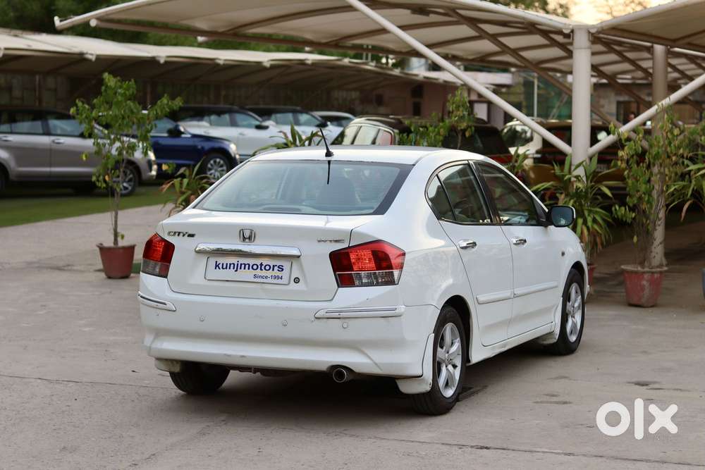 Honda City 2008-2011 1.5 V At, 2011, Petrol