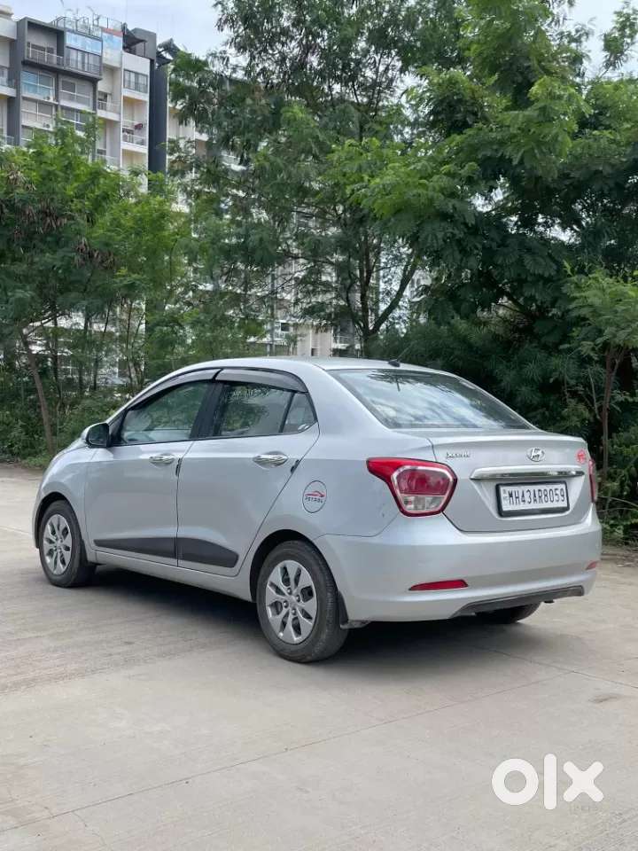 Hyundai Xcent S 1.2, 2015, Petrol