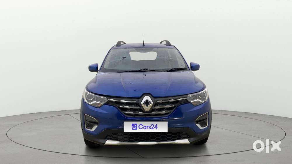 Renault Triber Rxz, 2020, Petrol