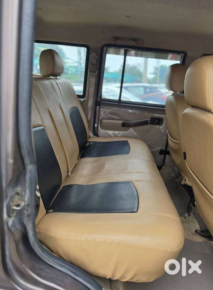 Mahindra Bolero 1.5 Power Plus Zlx, 2018, Diesel