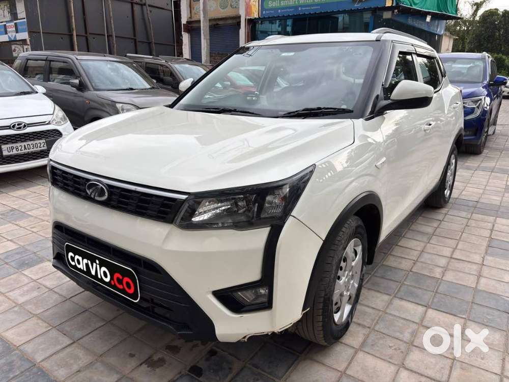 Mahindra Xuv300 W4, 2022, Petrol