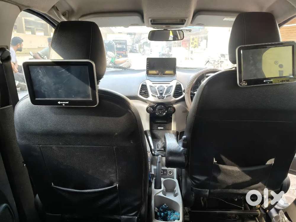 Ford Ecosport 2015 Petrol 82000 Km Driven
