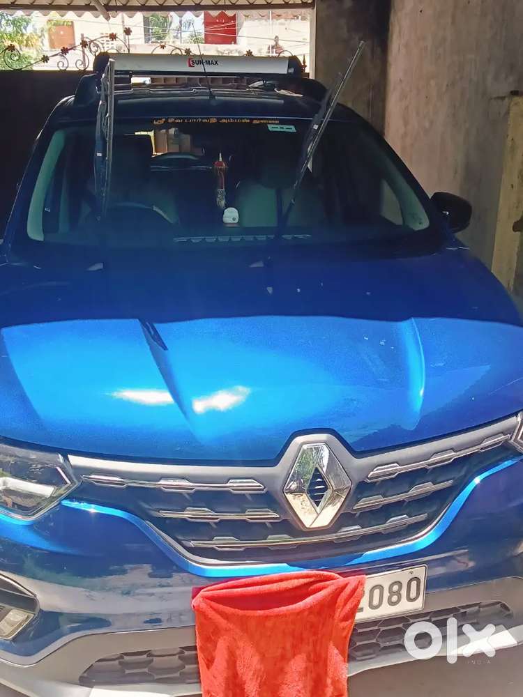 Renault Triber 2023 Car