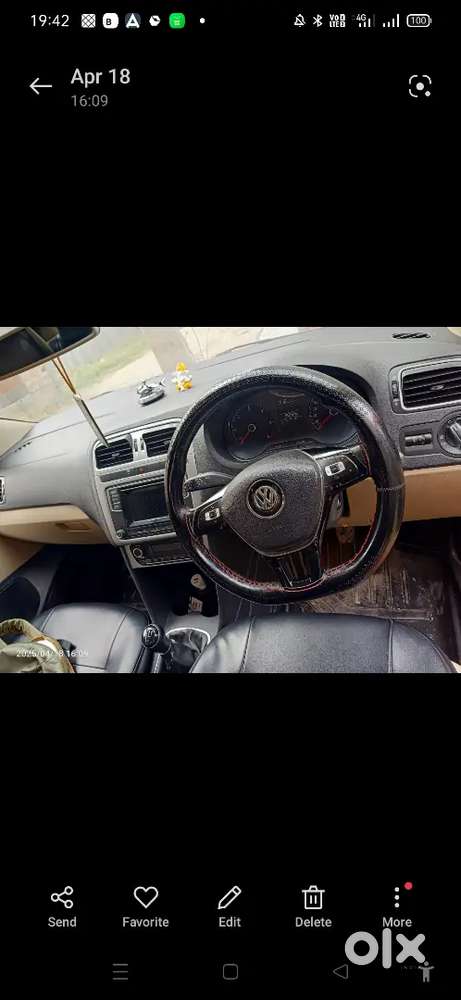 Volkswagen Polo 2017
