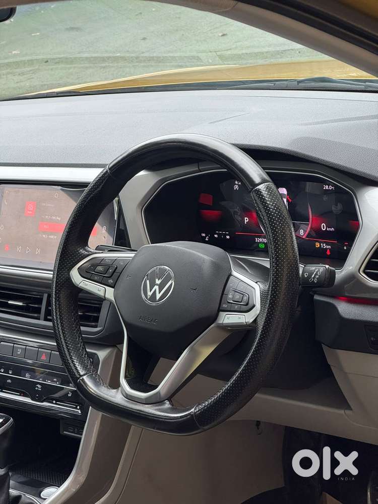 Volkswagen Taigun Gt Plus 1.5 Tsi Dsg (with Ventilated Seats), 2023,..