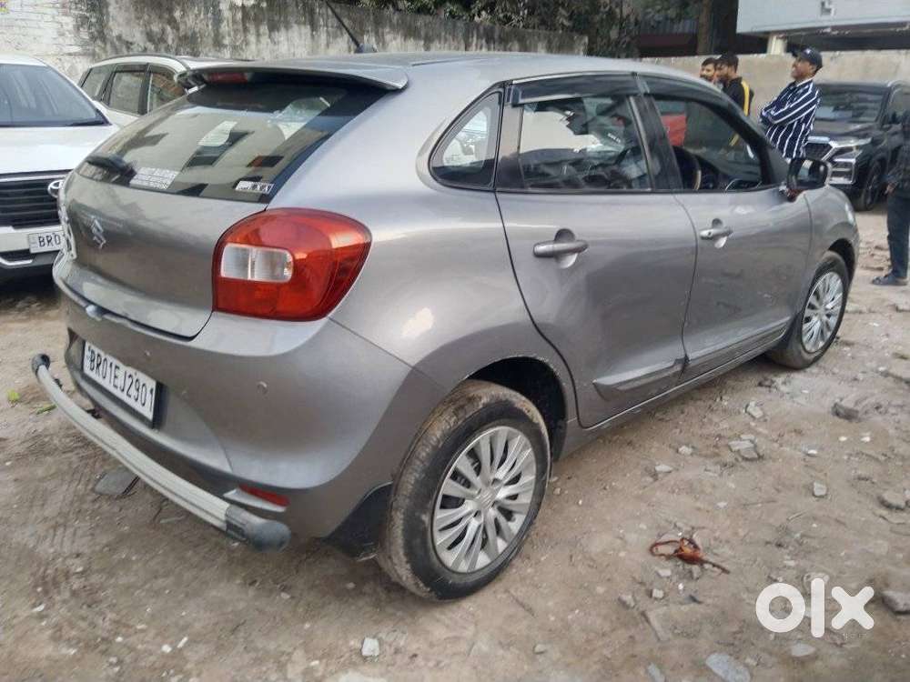 Maruti Suzuki Baleno Delta, 2019, Petrol