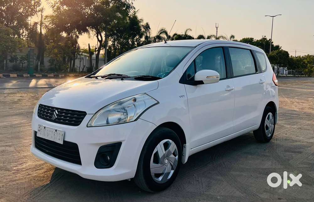 Maruti Suzuki Ertiga Vxi Abs, 2013, Petrol
