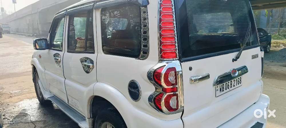 Mahindra Scorpio 2.2 Vlx 2wd 2009