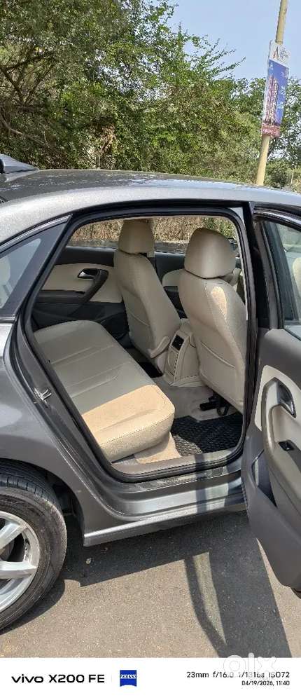 Volkswagen Vento 2014 Petrol 59123 Km Driven