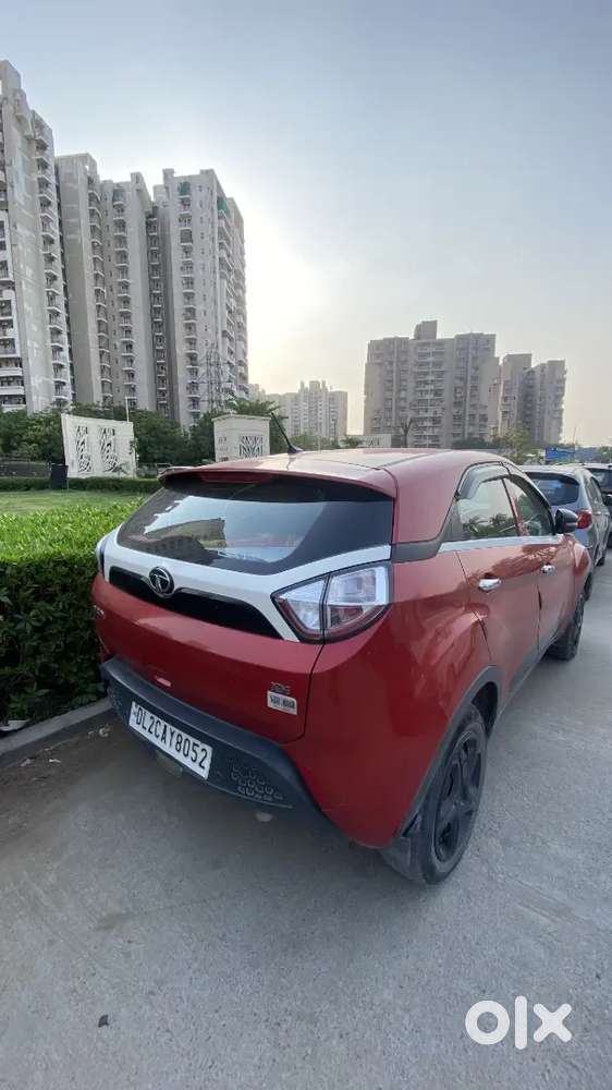 Tata Nexon Diesel Manual 2018