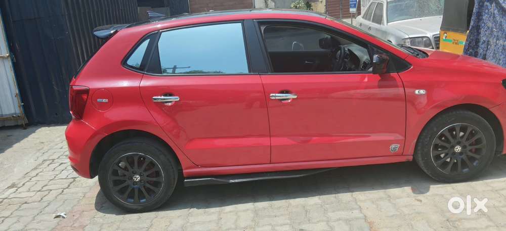 Volkswagen Polo Diesel Highline 1.2l, 2015, Diesel