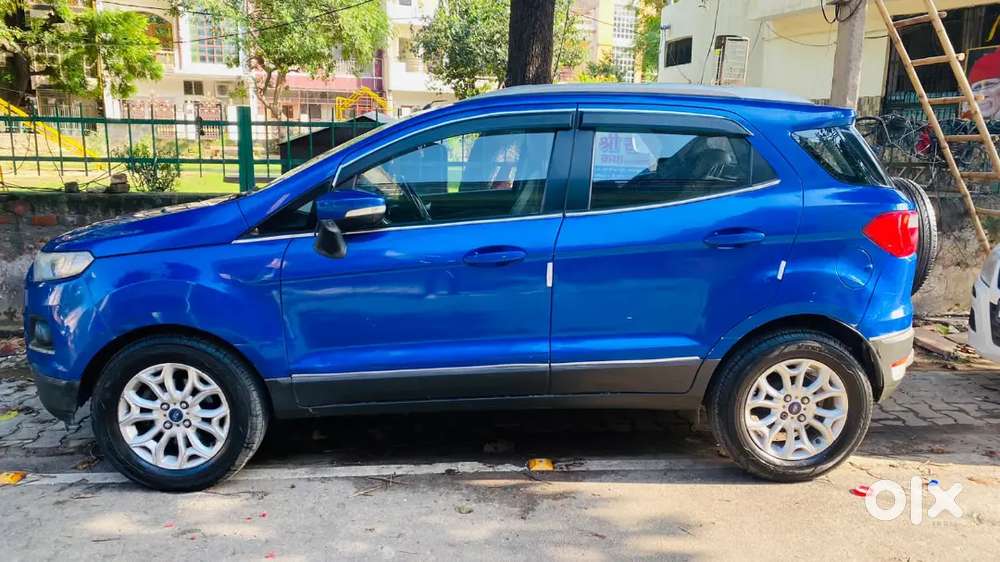 Ford Ecosport Diesel Manual 2013