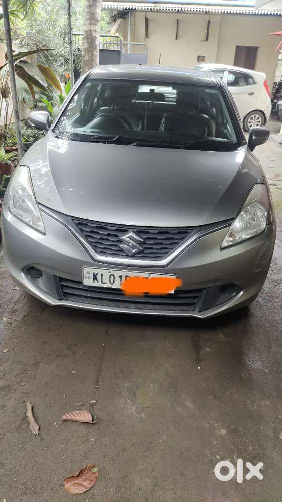 Maruti Suzuki Baleno 2016
