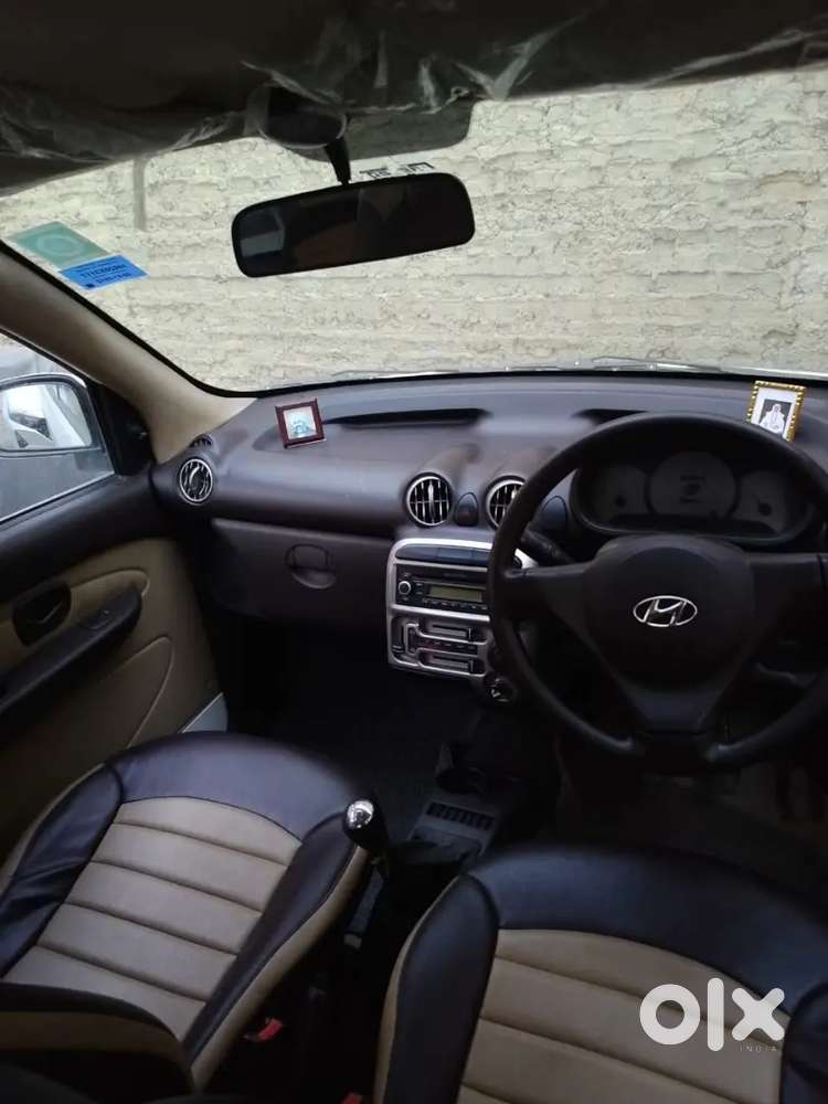Santro Xing 2012 Model
