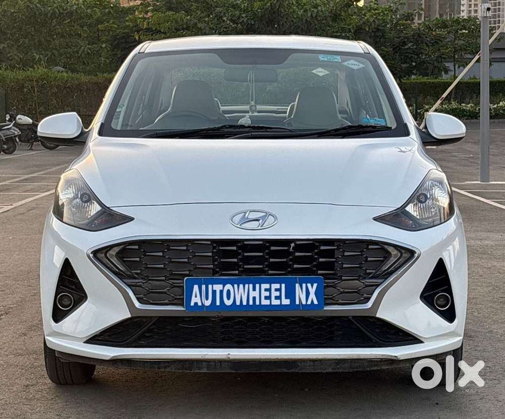 Hyundai Aura 1.2 S Cng, 2021, Cng & Hybrids