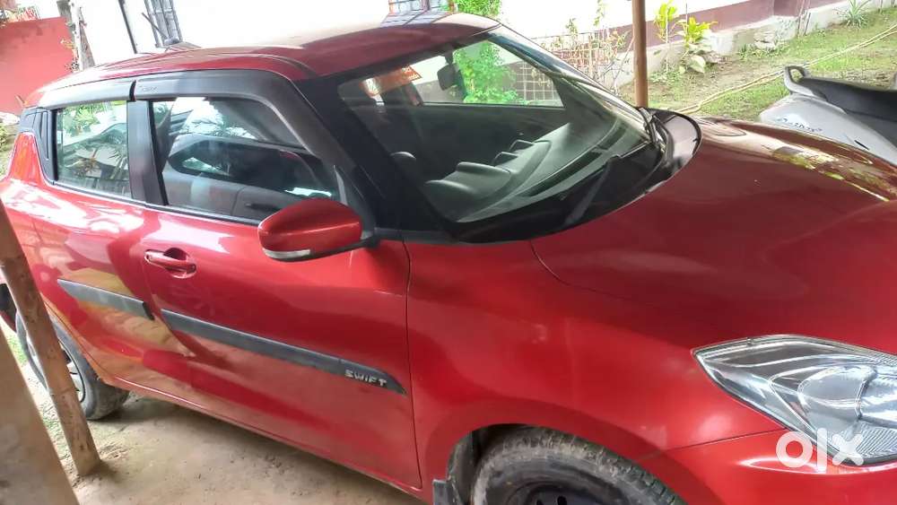 Maruti Suzuki Swift 1.2 2019