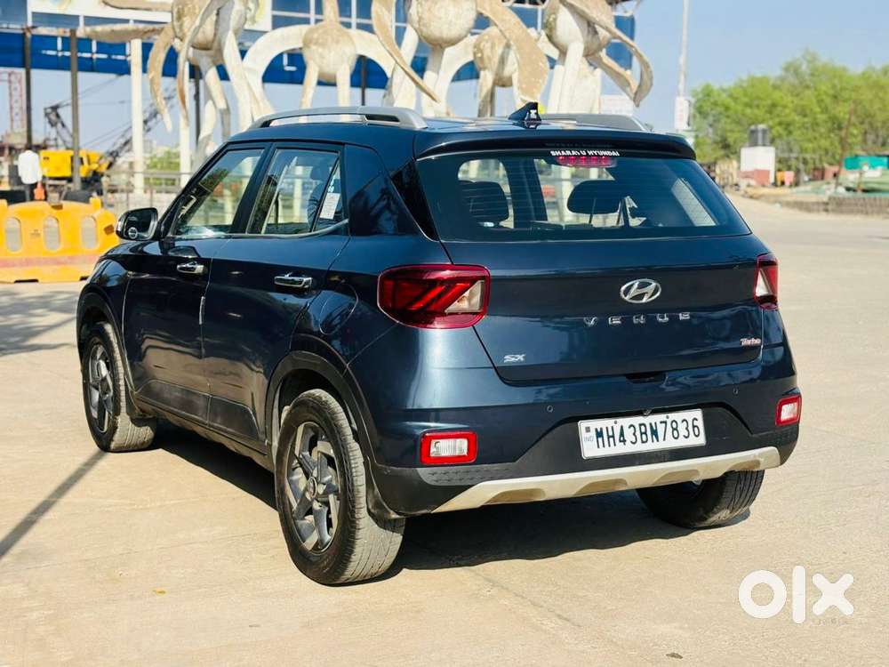 Hyundai Venue Sx Plus Turbo Dct, 2019, Petrol