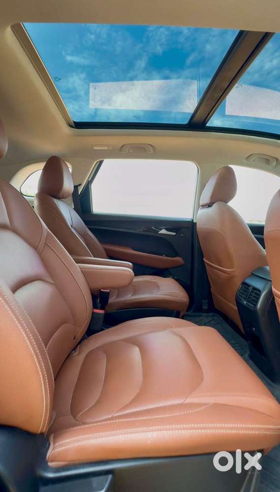 Mg Hector Plus Sharp Pro 2.0 Turbo Diesel 6 Str, 2021, Diesel