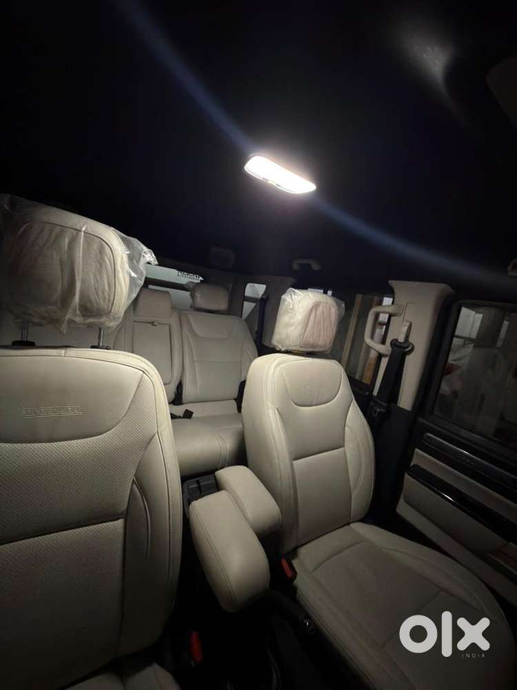 Mahindra Thar Roxx 2025 Diesel Well Maintained