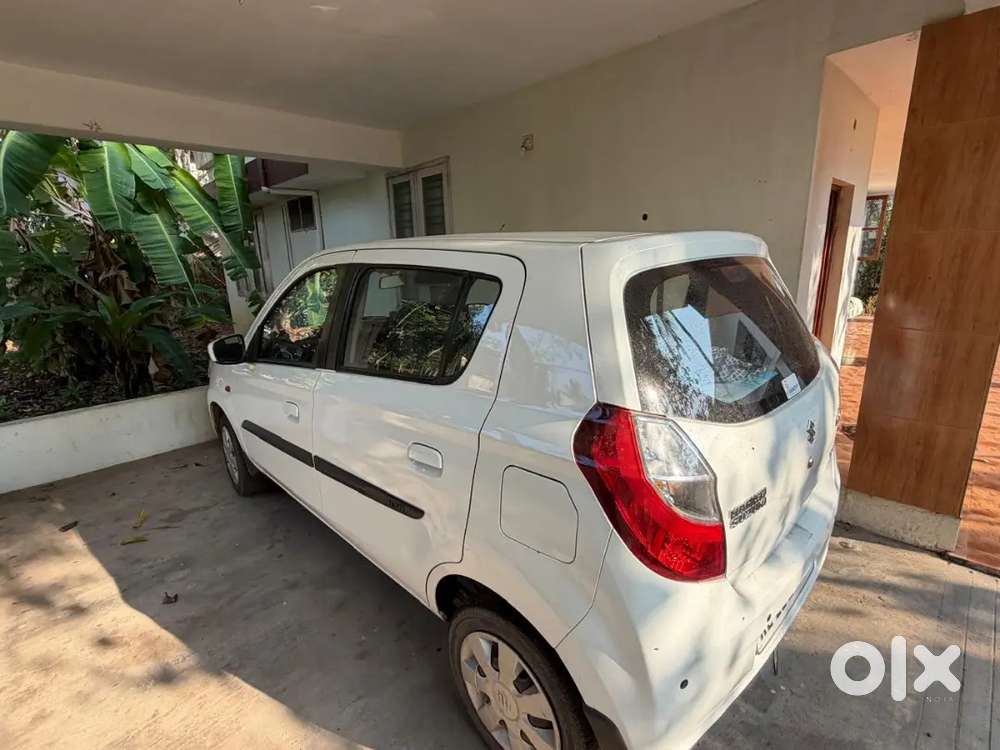 Maruti Suzuki Alto K10 2018 Petrol 48000 Km Driven
