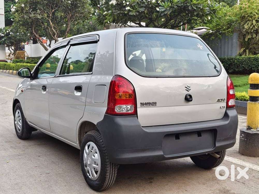 Maruti Suzuki Alto 0.8 Lxi (o), 2011, Petrol