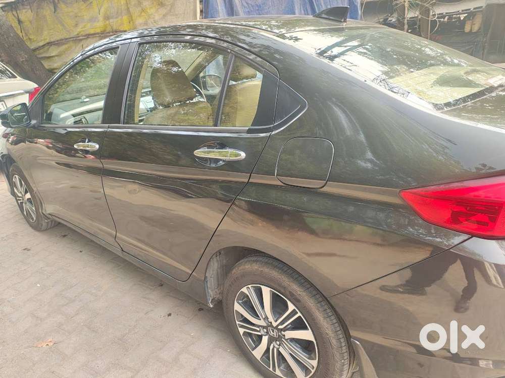 Honda City 2018 Petrol