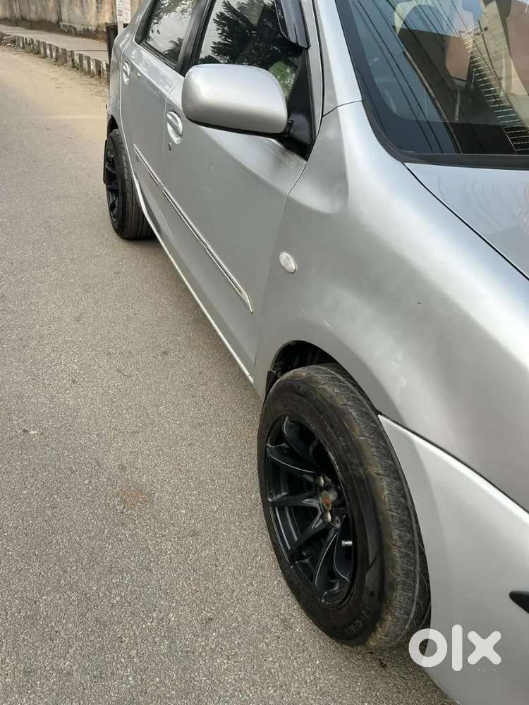 Toyota Etios 2013 Petrol 45500 Km Driven
