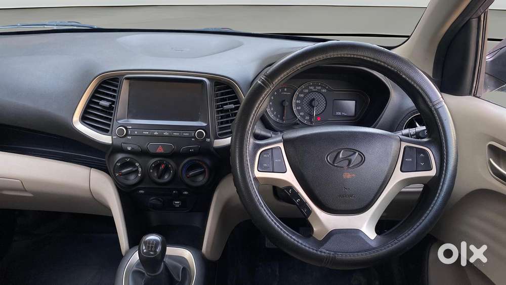 Hyundai New Santro 1.1 Sportz Mt, 2019, Petrol