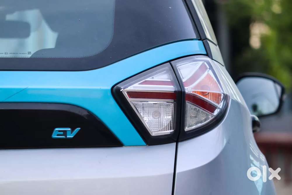 Tata Nexon Ev, 2020, Electric