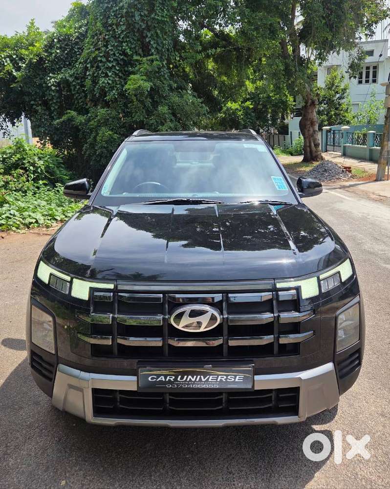 Hyundai Creta S Plus 1.5 Diesel Knight, 2024, Diesel