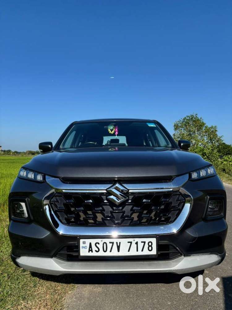 Maruti Suzuki Grand Vitara 1.5 Sigma Smart Hybrid, 2023, Petrol