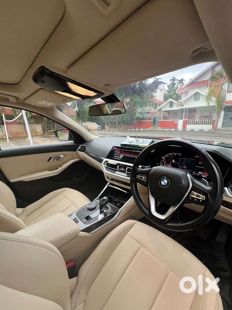 Bmw 3 Series 2.0 320d Gt Luxury Line, 2022, Diesel