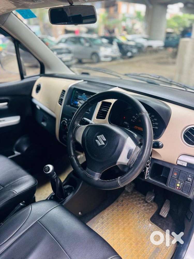 Maruti Suzuki Wagon R Lxi, 2018, Cng & Hybrids