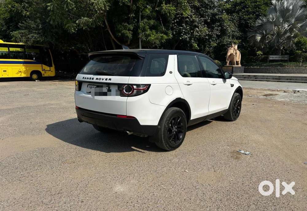 Land Rover Discovery Sport Sd4 Hse Luxury 7s, 2019, Diesel