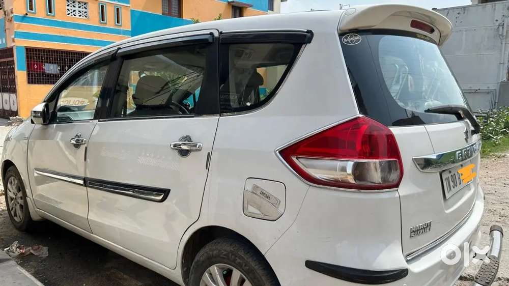 Maruti Suzuki Ertiga 2017 Diesel Good Condition