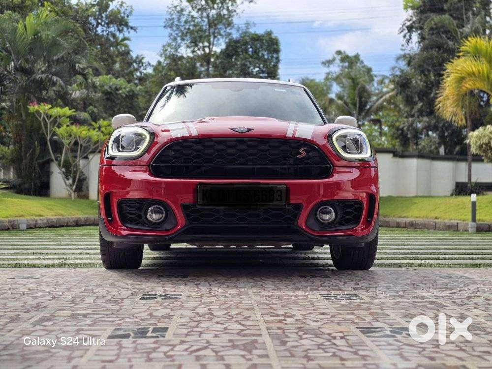 Mini Cooper Countryman