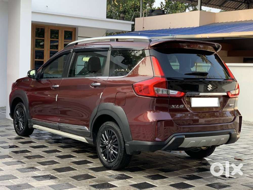 Maruti Suzuki Xl6 1.5 Zeta Mt, 2020, Petrol