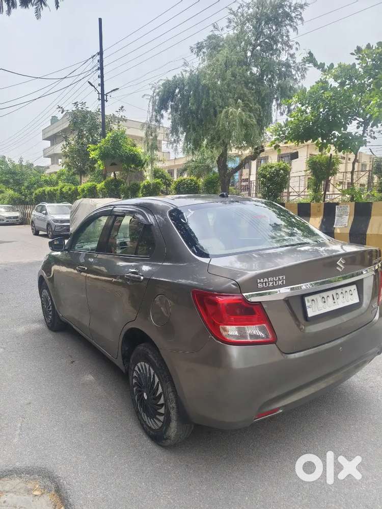 Maruti Dzire 1.2 Vxi 2017