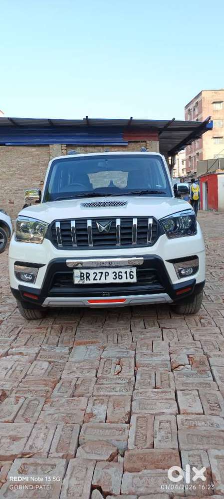 Mahindra Scorpio [2020-2022] 2.2 S5, 2021, Diesel