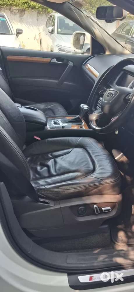 Audi Q7, 2015, Diesel