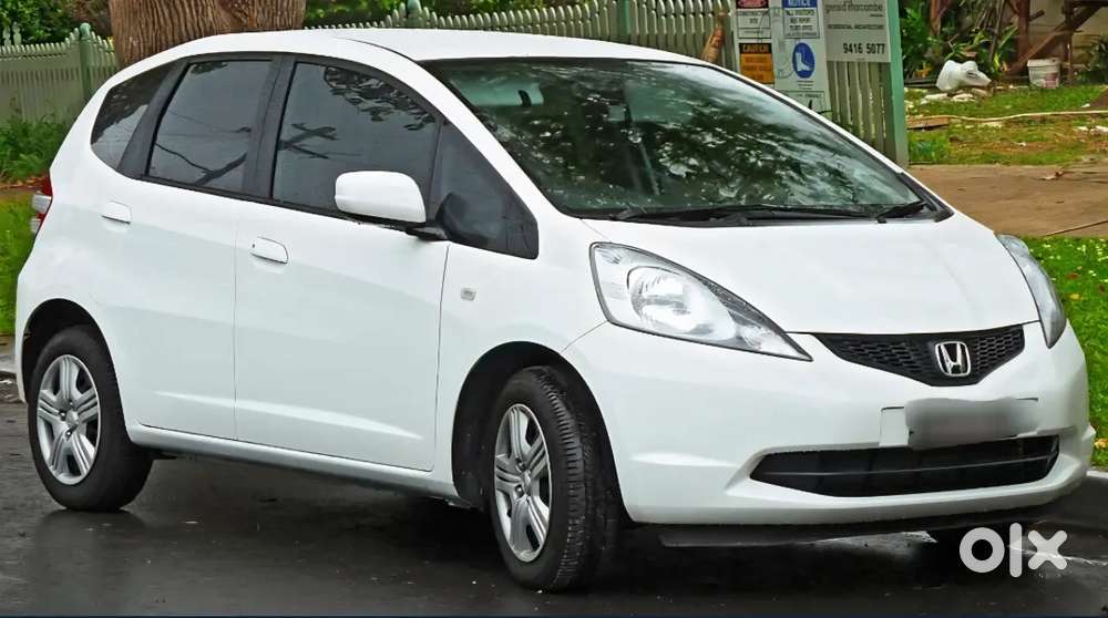 Honda Jazz 2010 Good Condition