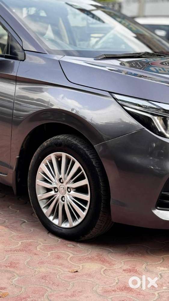 Honda City 1.5 V 5th Gen I-vtec Mt, 2021, Petrol