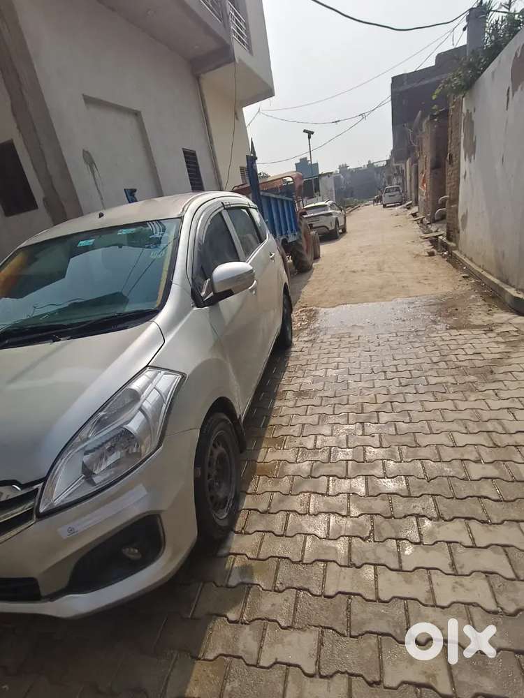 Maruti Suzuki Ertiga 2017