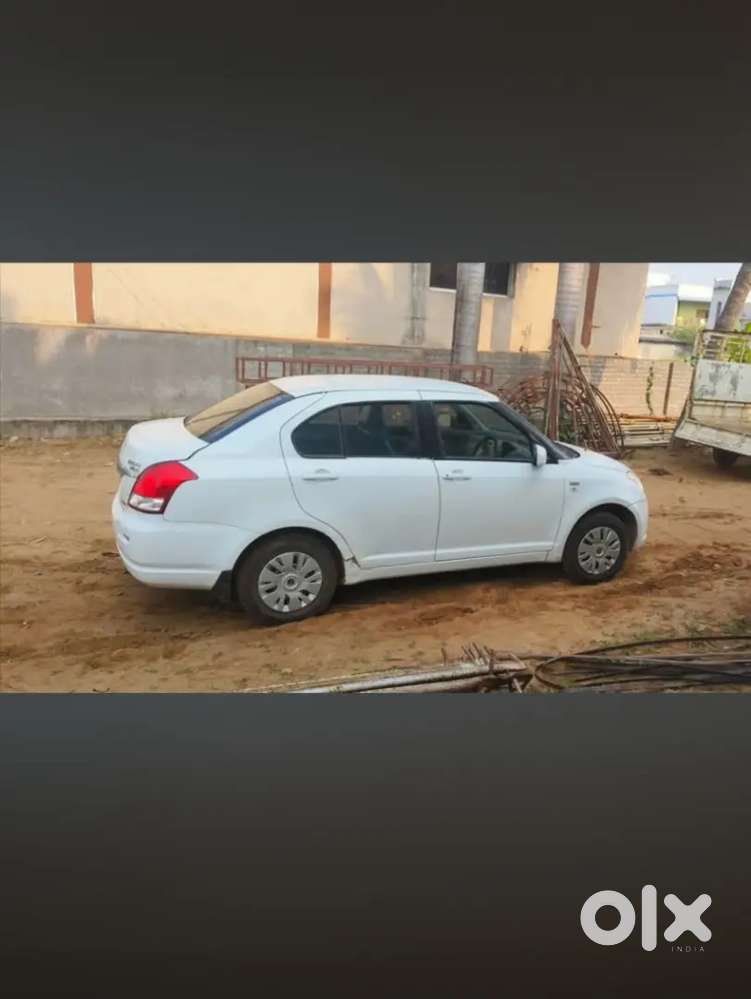 Maruti Suzuki Swift Dzire 2010 Diesel Manual