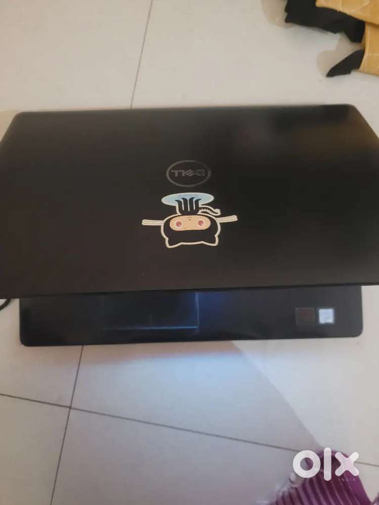 Dell inspiron 5570 15.6 inch i7 9th gen
