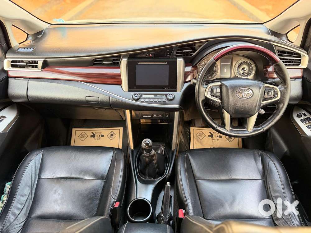 Toyota Innova Crysta 2.8 At Touring Sport, 2016, Diesel